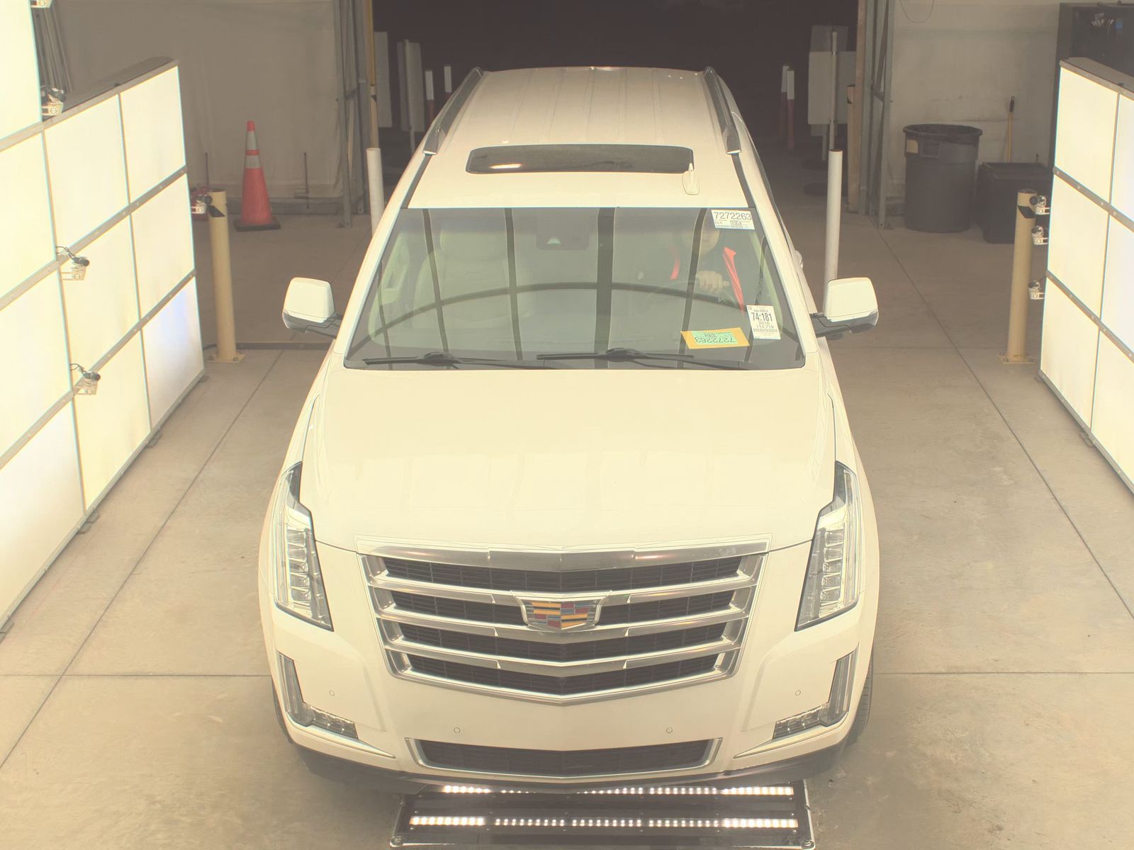 2016 Cadillac Escalade ESV Luxury AWD