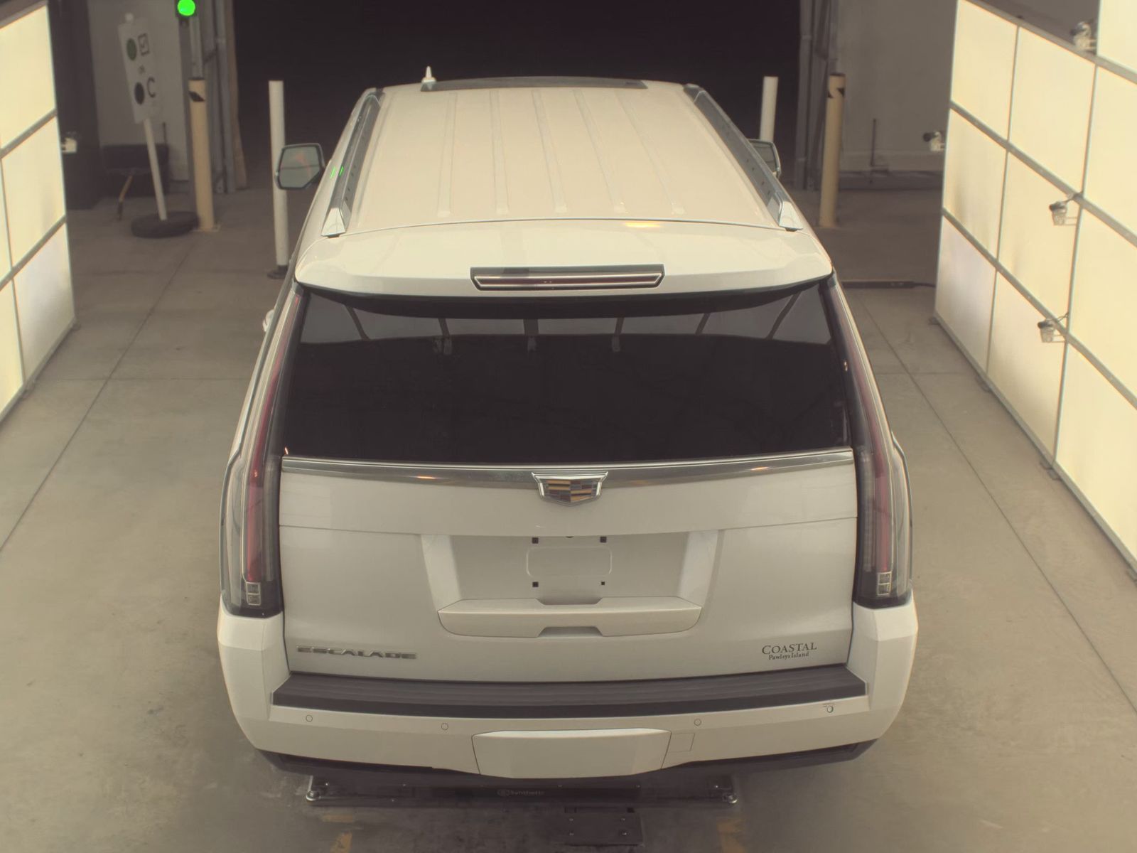 2016 Cadillac Escalade ESV Luxury AWD