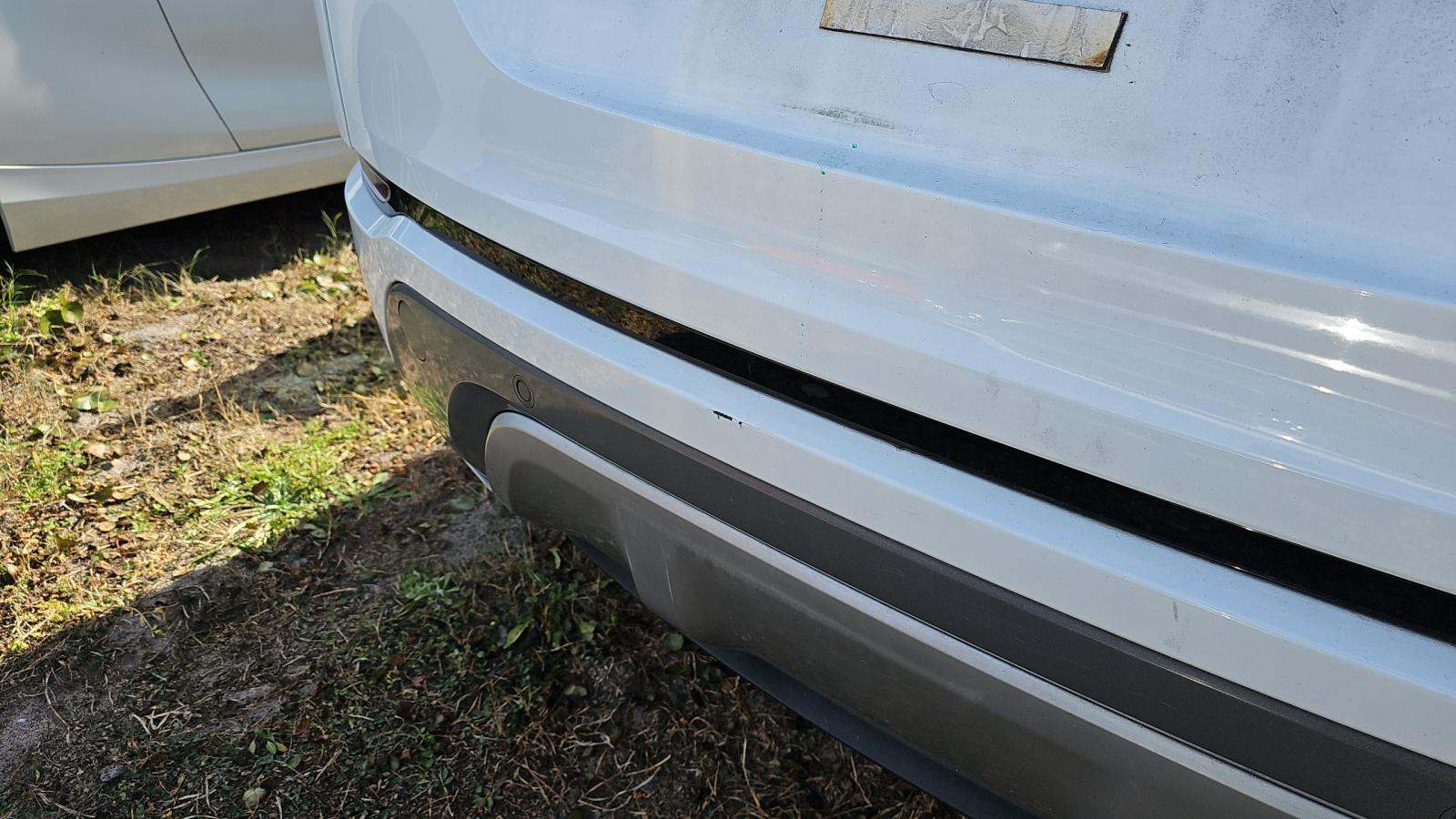 2022 Land Rover Range Rover Evoque S AWD