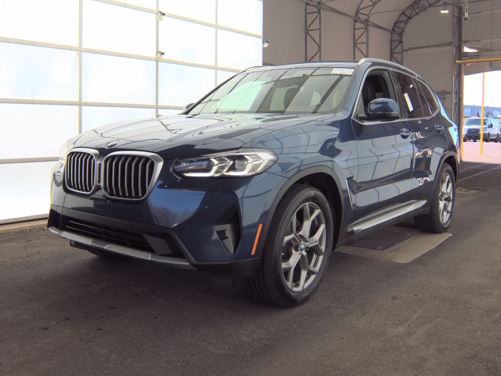 2022 BMW X3 Sports Activity Vehicle xDrive30i