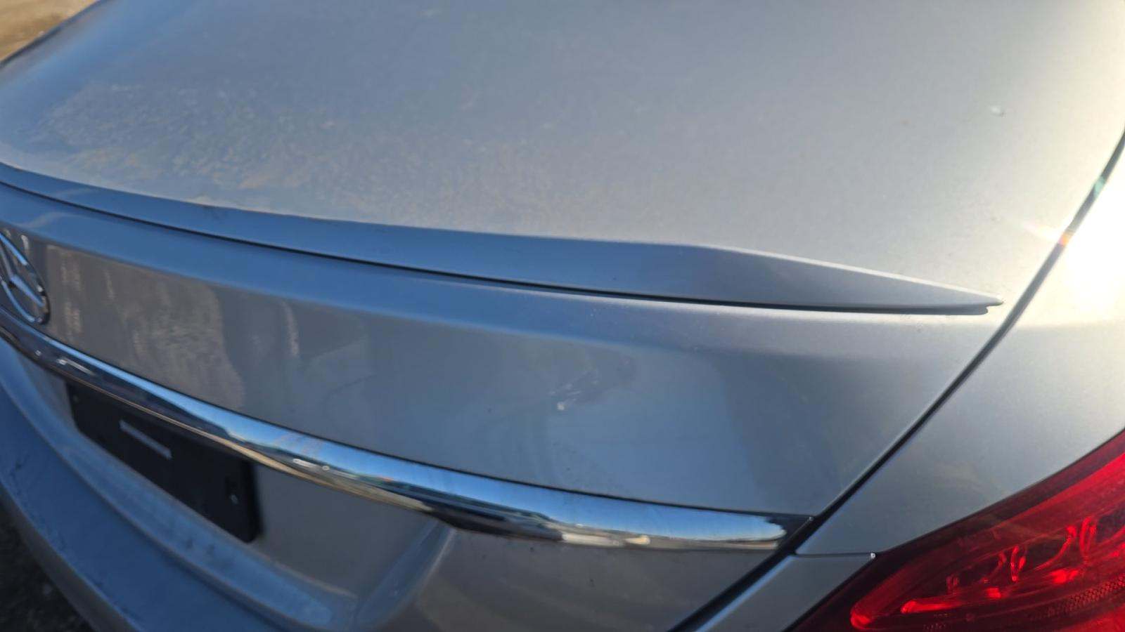 2016 Mercedes-Benz C-Class C 450 AMG AWD