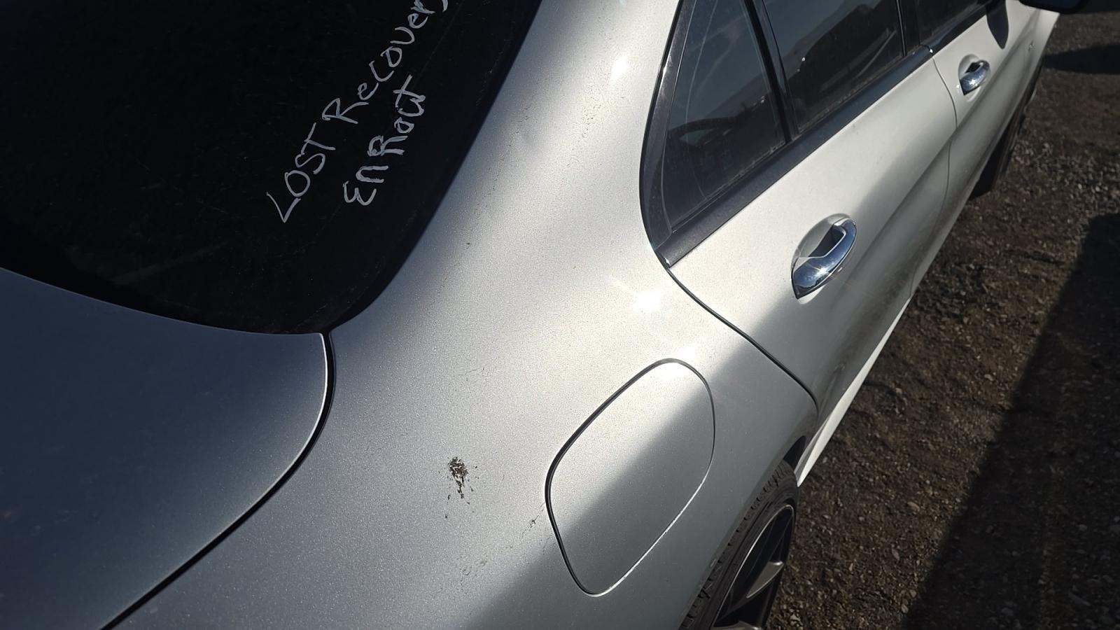 2016 Mercedes-Benz C-Class C 450 AMG AWD