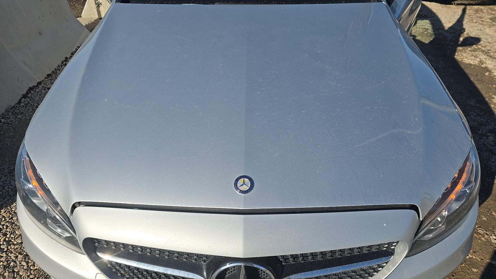 2016 Mercedes-Benz C-Class C 450 AMG AWD