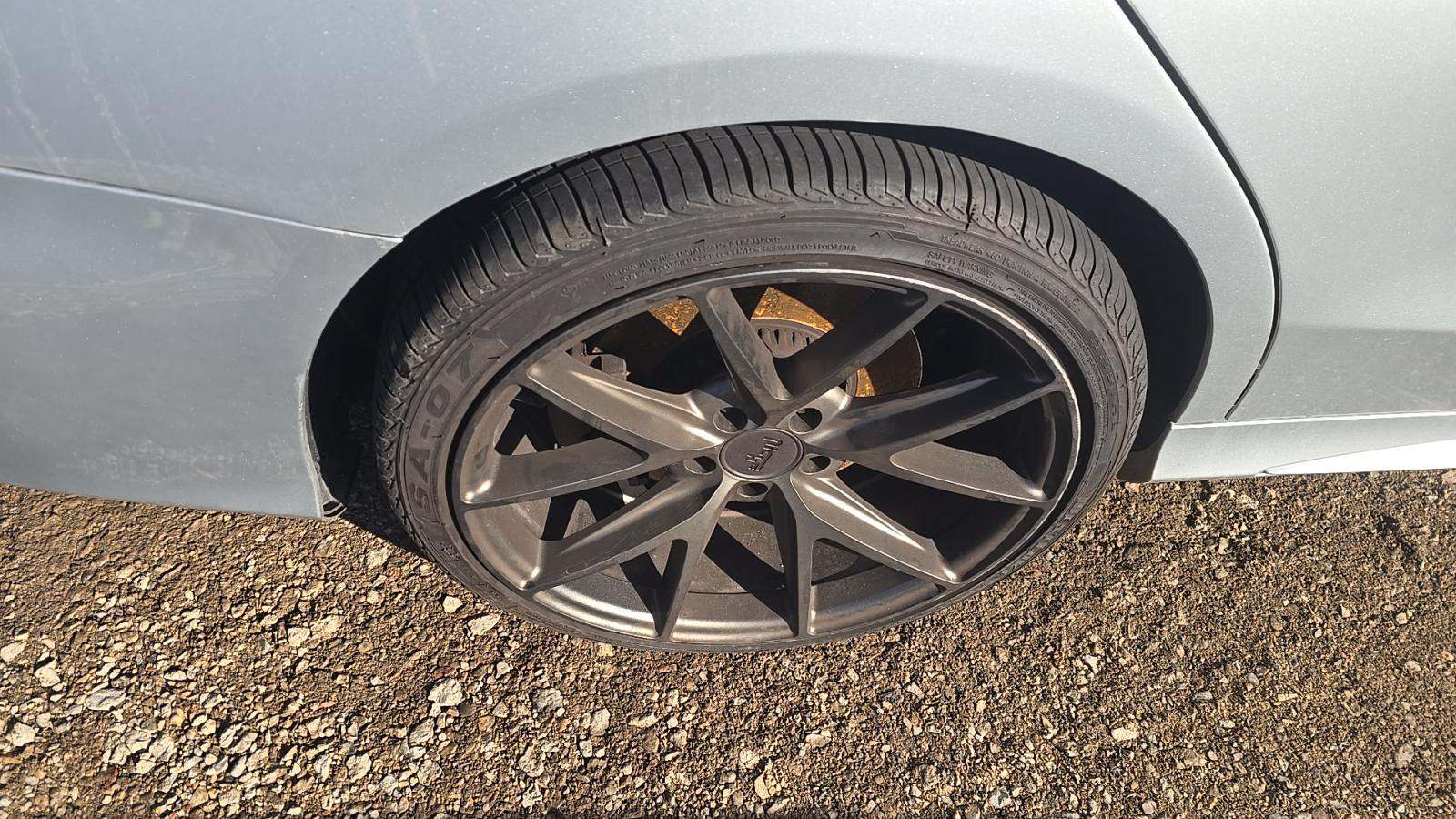 2016 Mercedes-Benz C-Class C 450 AMG AWD