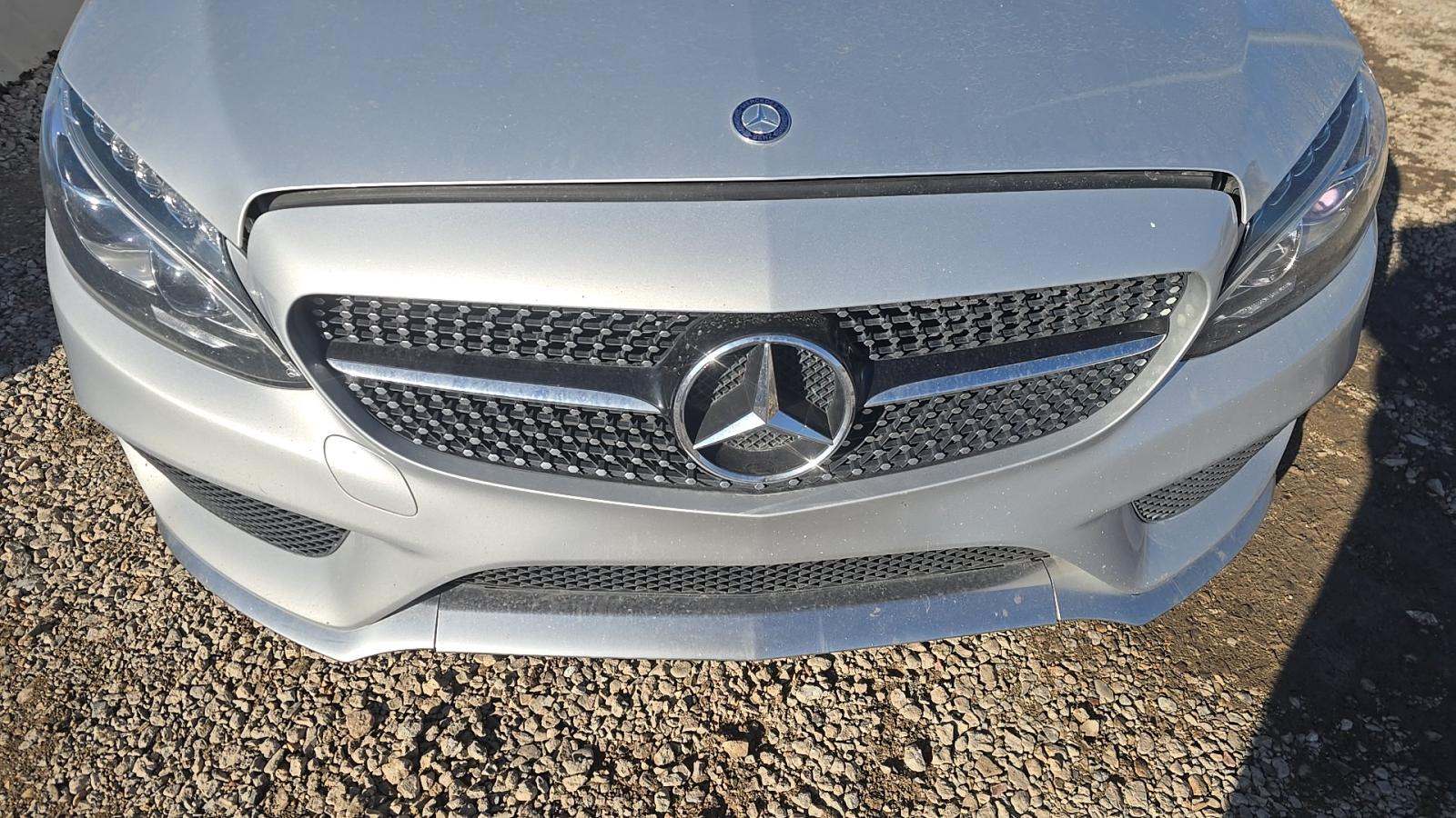 2016 Mercedes-Benz C-Class C 450 AMG AWD