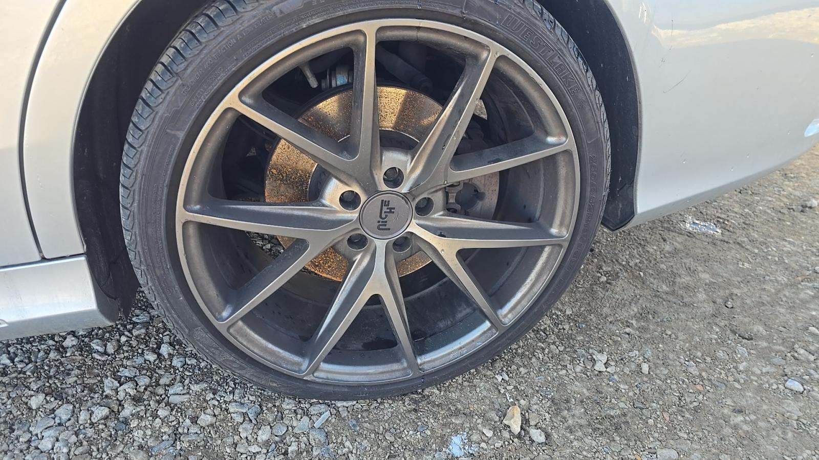 2016 Mercedes-Benz C-Class C 450 AMG AWD