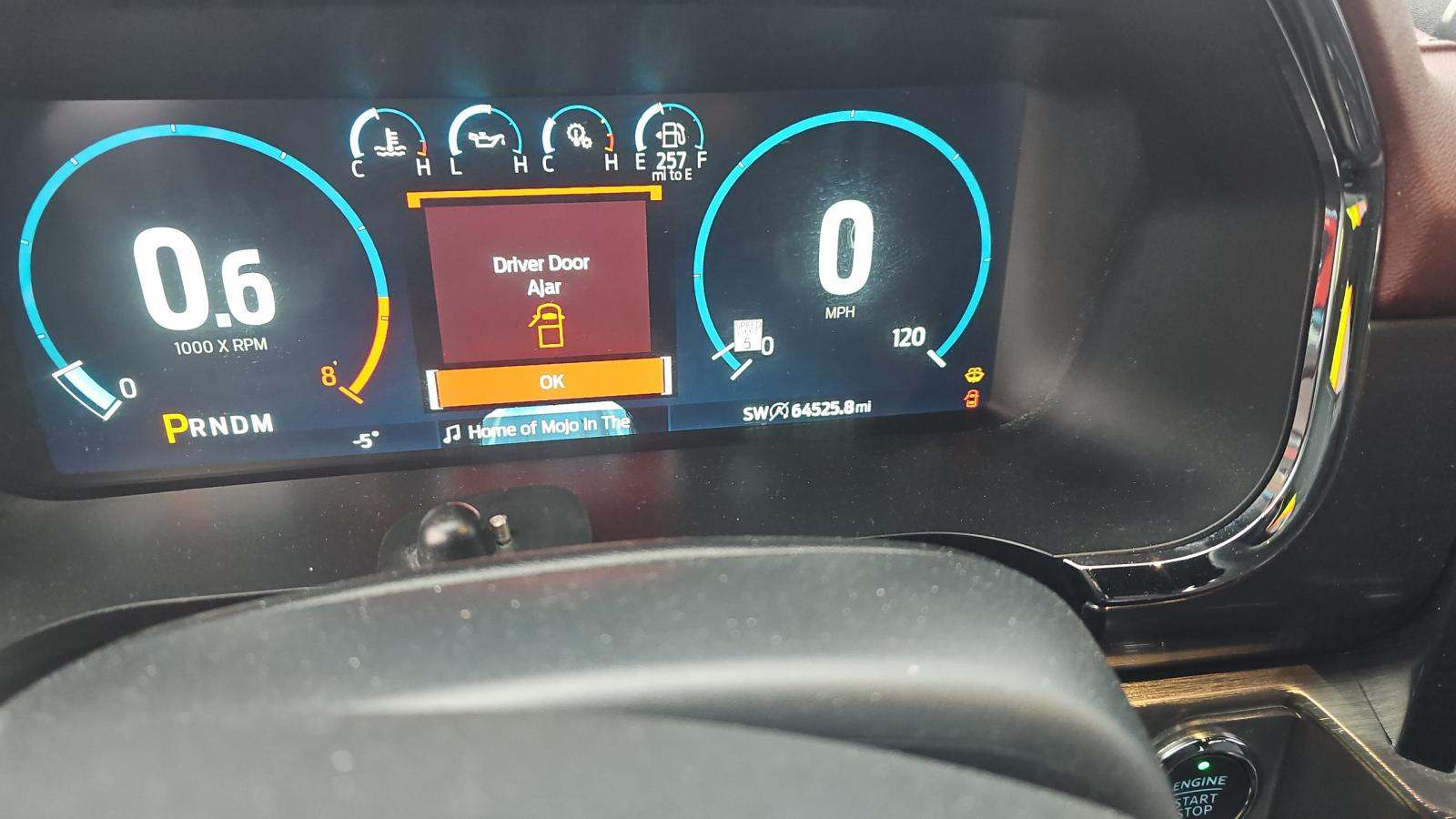 2023 Ford F-150 Lariat AWD