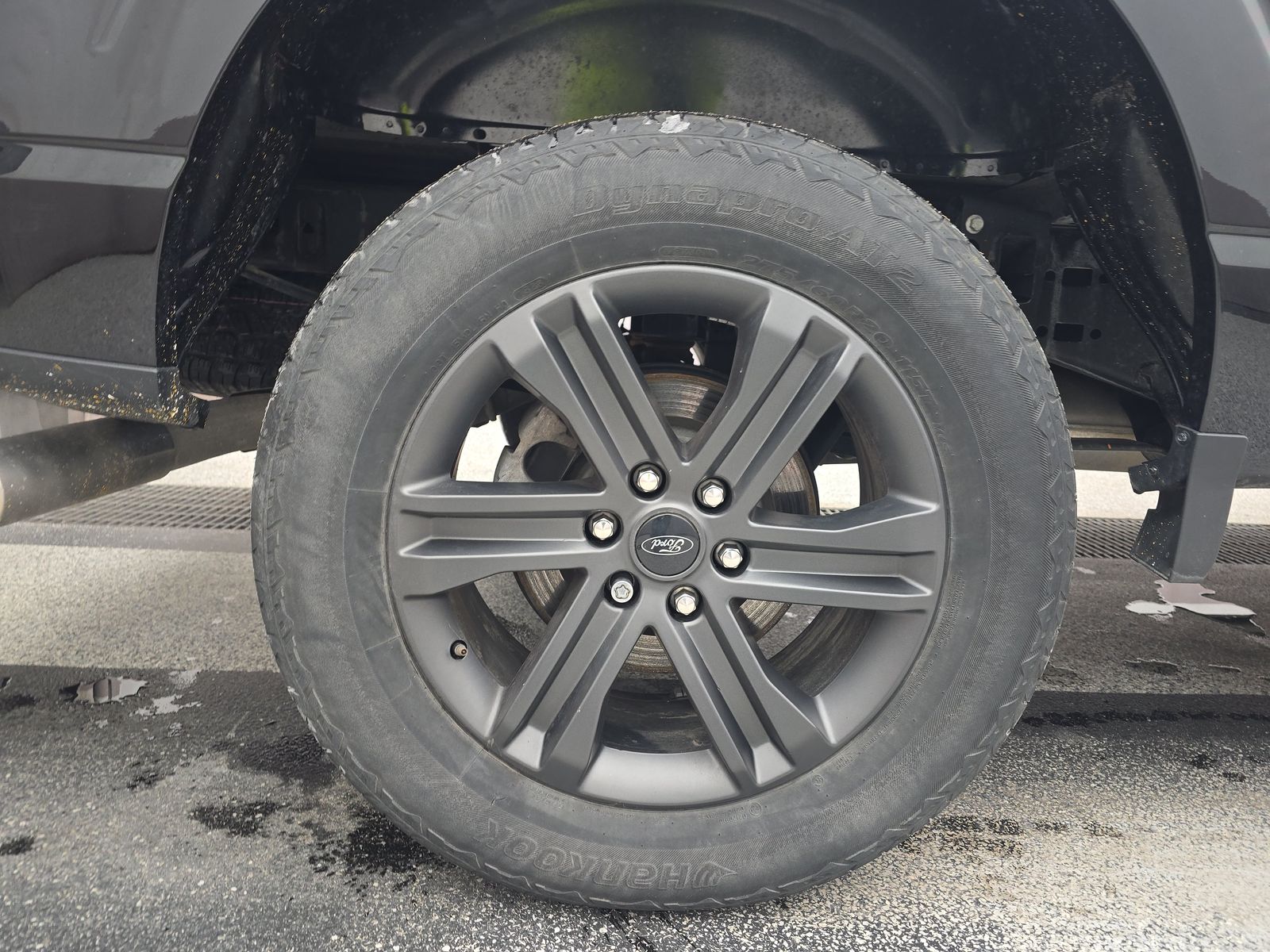 2023 Ford F-150 Lariat AWD