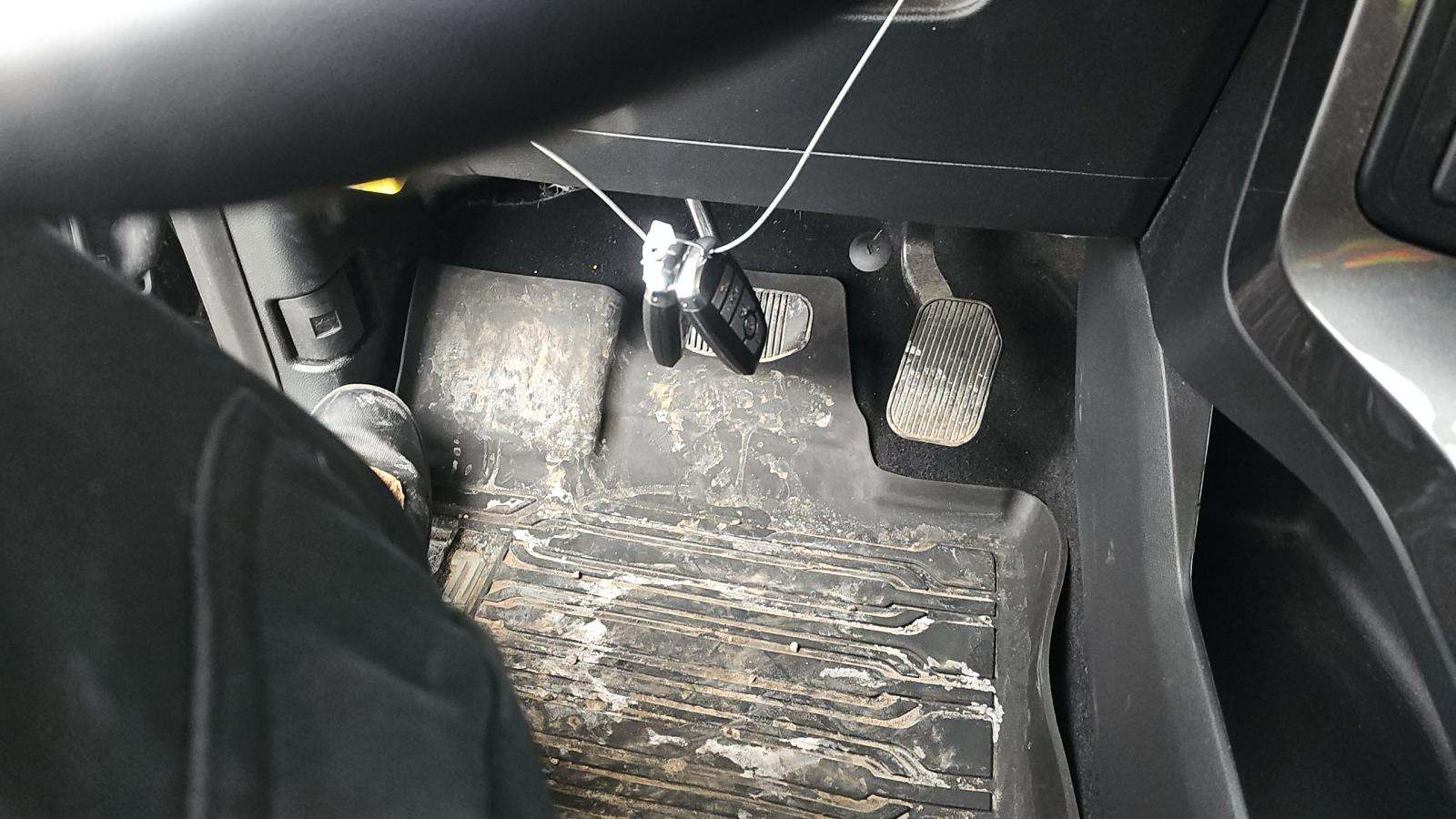 2023 Ford F-150 Lariat AWD