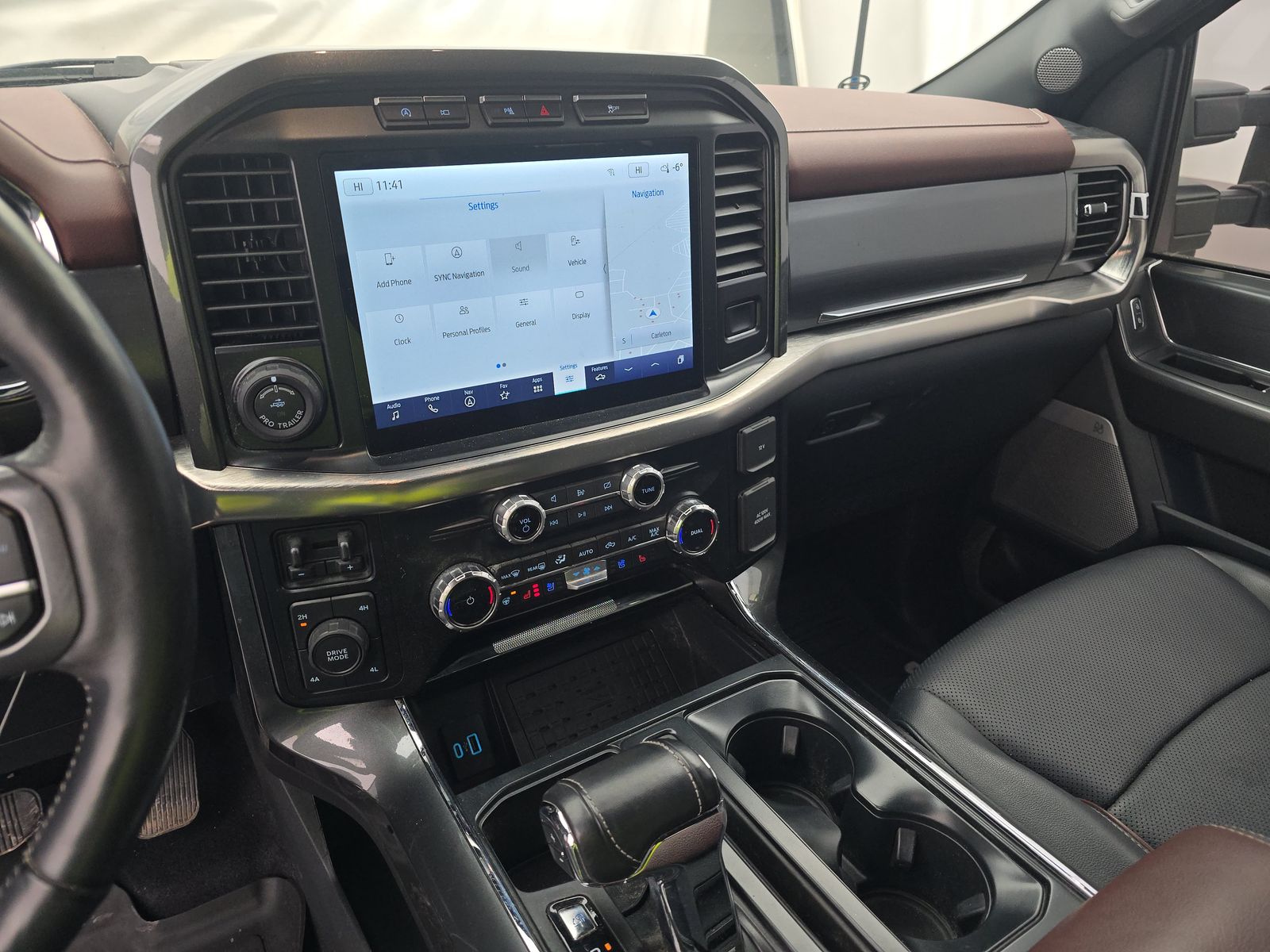 2023 Ford F-150 Lariat AWD