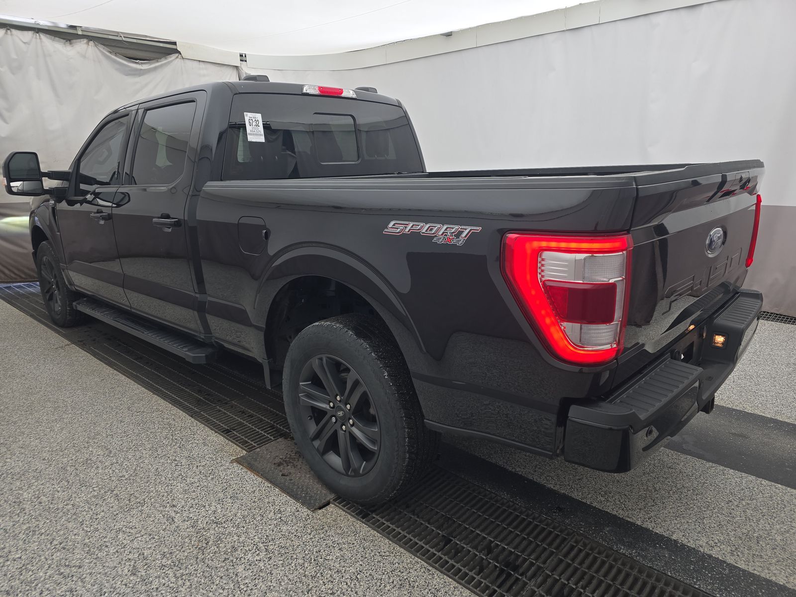 2023 Ford F-150 Lariat AWD