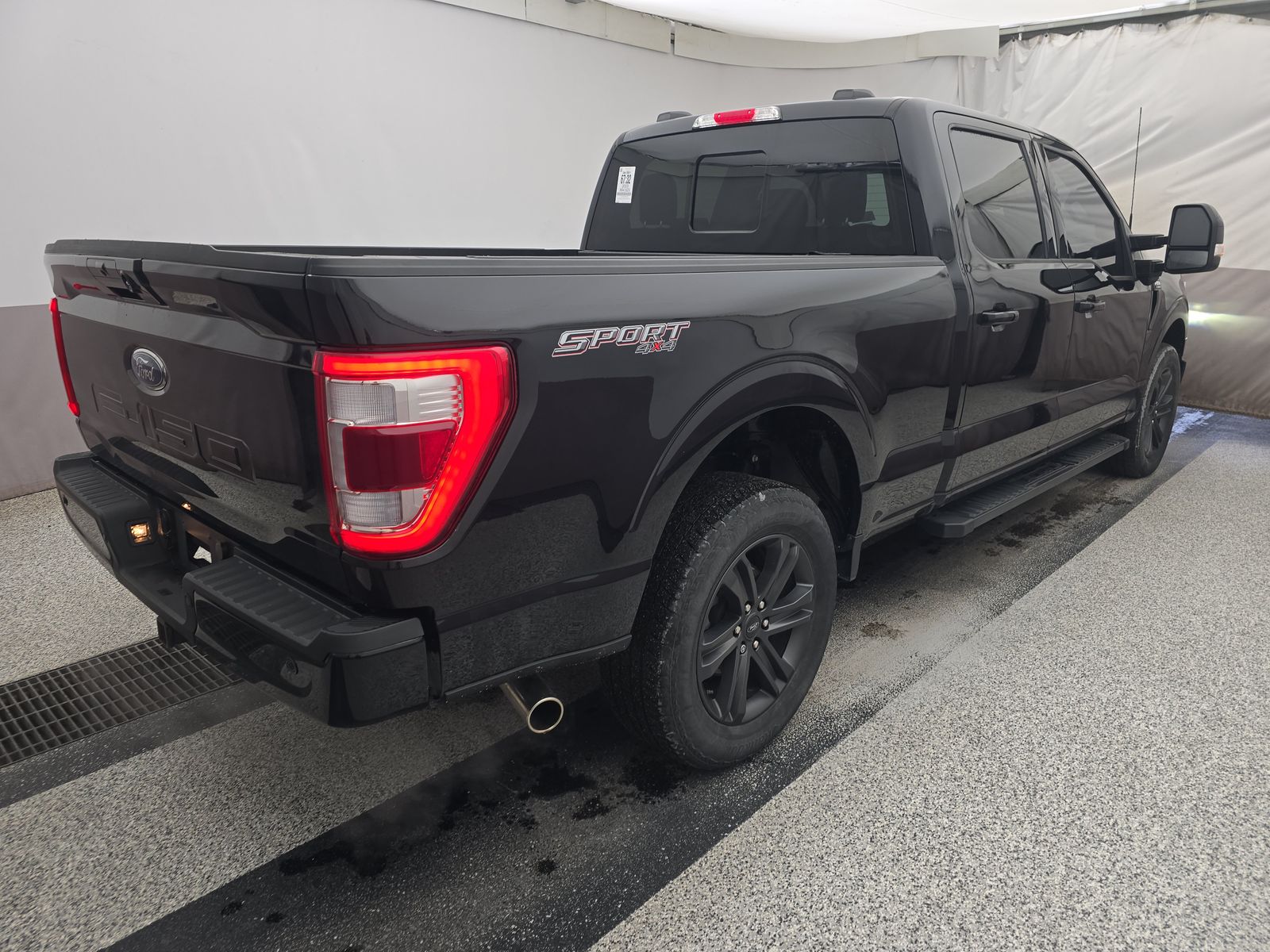 2023 Ford F-150 Lariat AWD