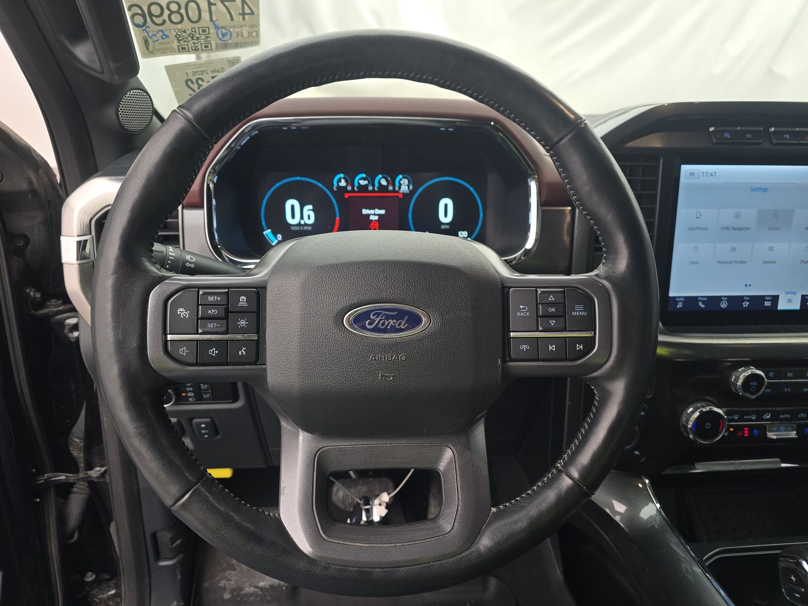 2023 Ford F-150 Lariat AWD