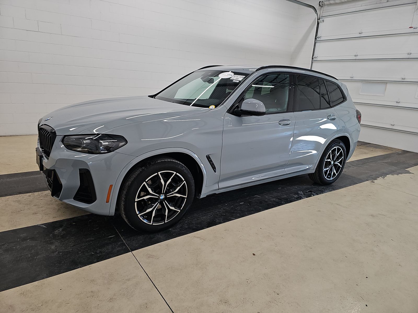 2023 BMW X3 Sports Activity Vehicle xDrive30i M SPORT LINE