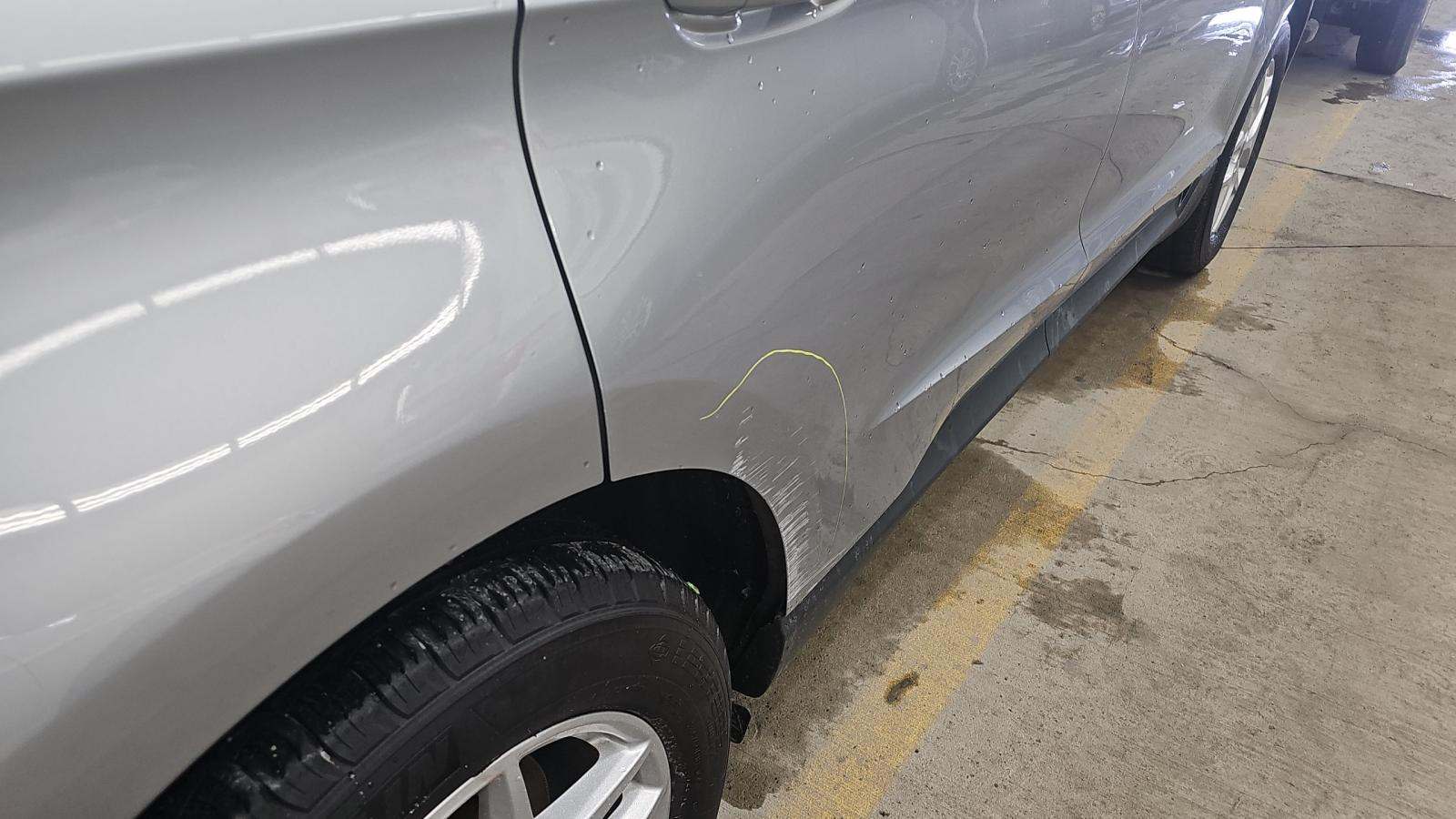 2022 Ford Edge SEL AWD