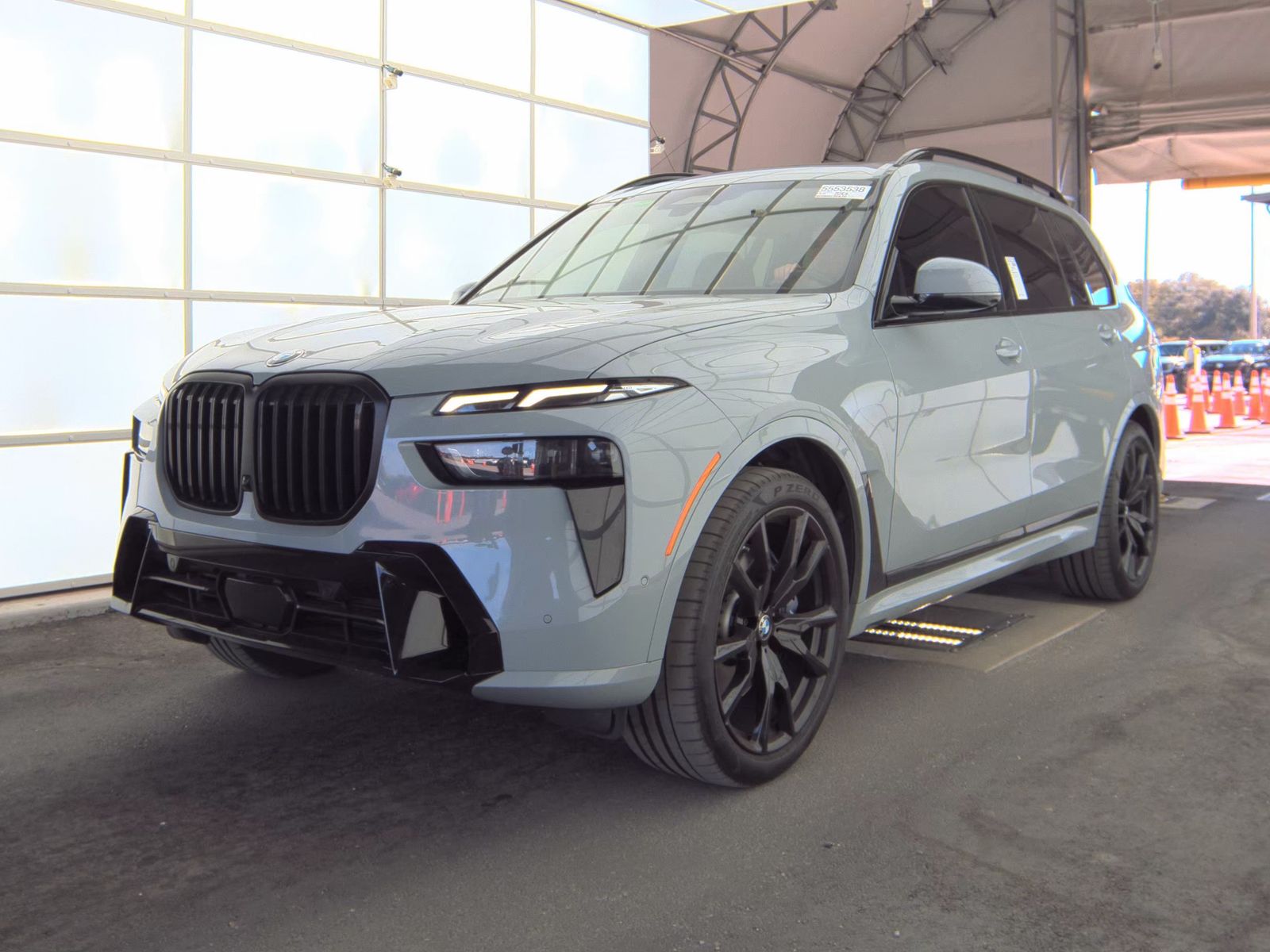 2024 BMW X7 Sports Activity Vehicle xDrive40i M SPORT LINE