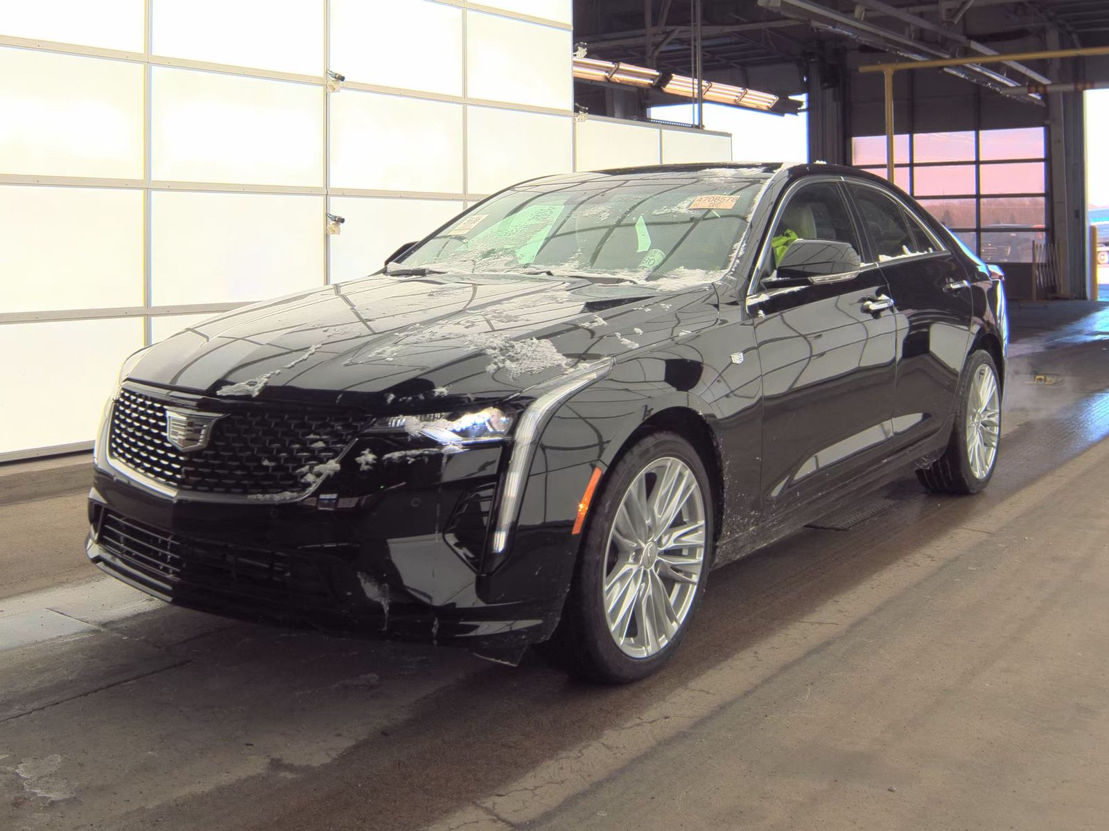 2025 Cadillac CT4 Premium Luxury 1SD