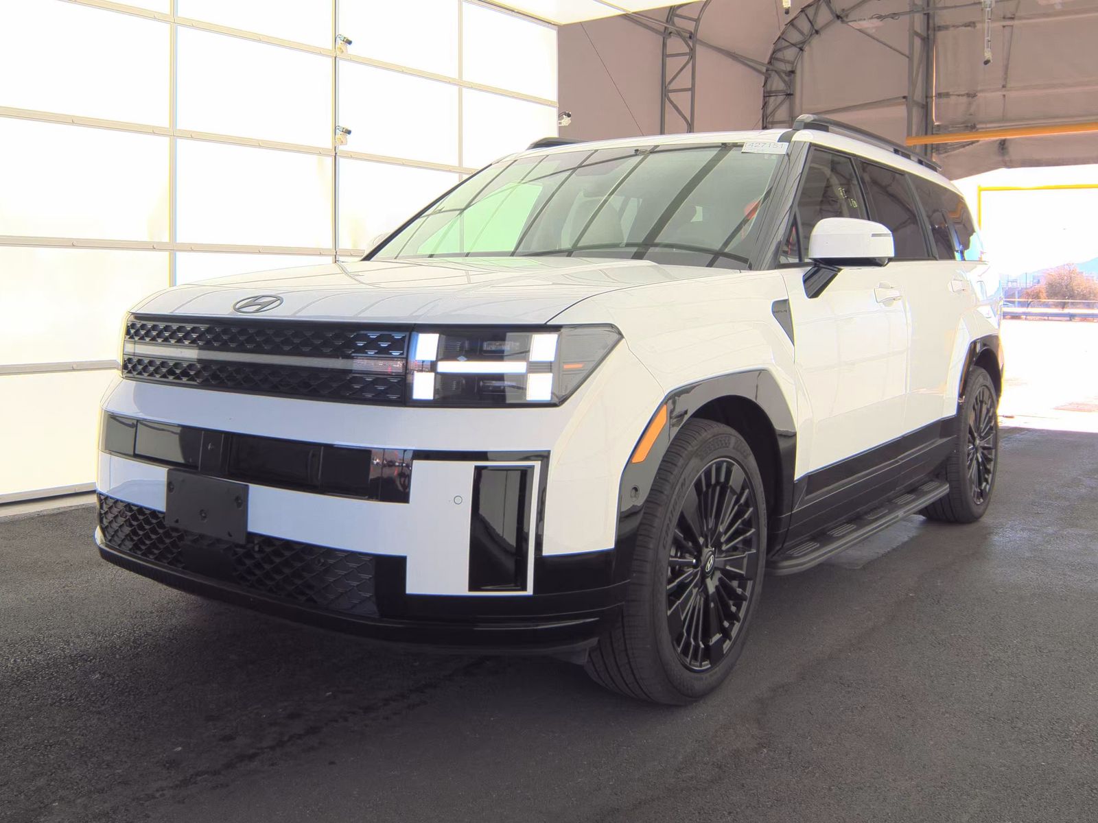 2025 Hyundai Santa Fe Hybrid Calligraphy AWD