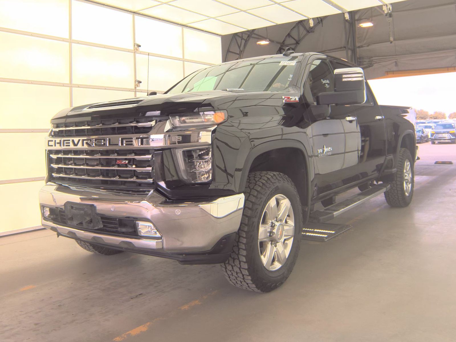 2022 Chevrolet Silverado 2500HD LTZ AWD