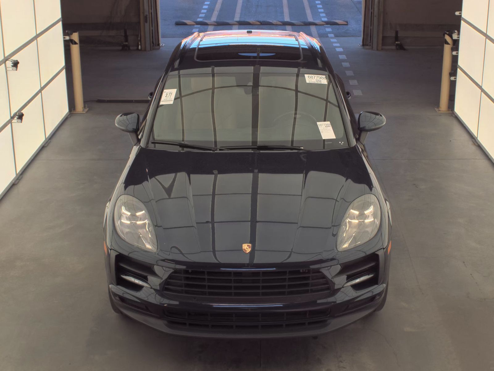 2019 Porsche Macan Base AWD