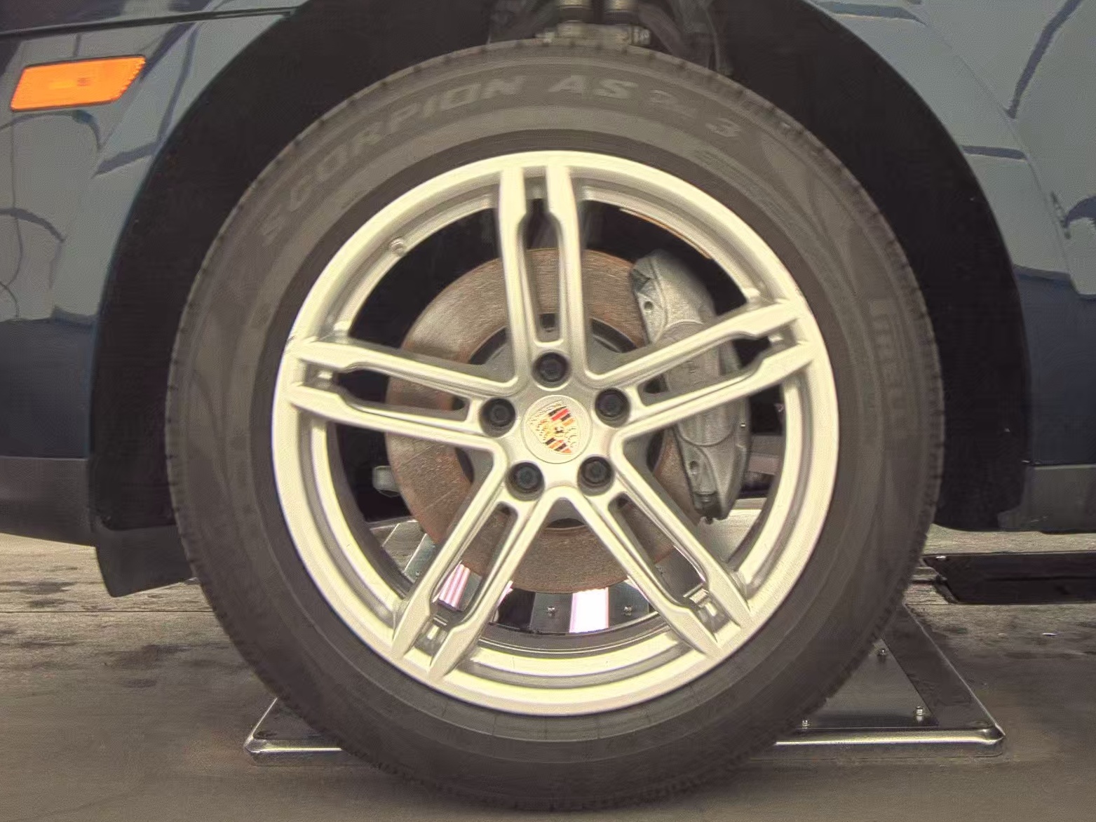 2019 Porsche Macan Base AWD