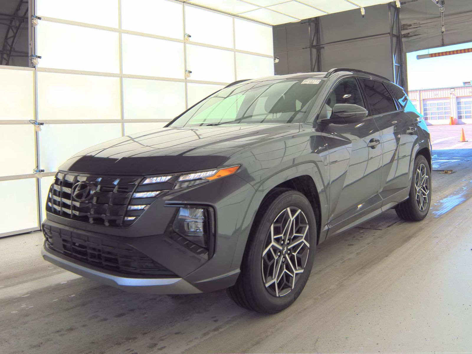 2022 Hyundai Tucson N Line AWD