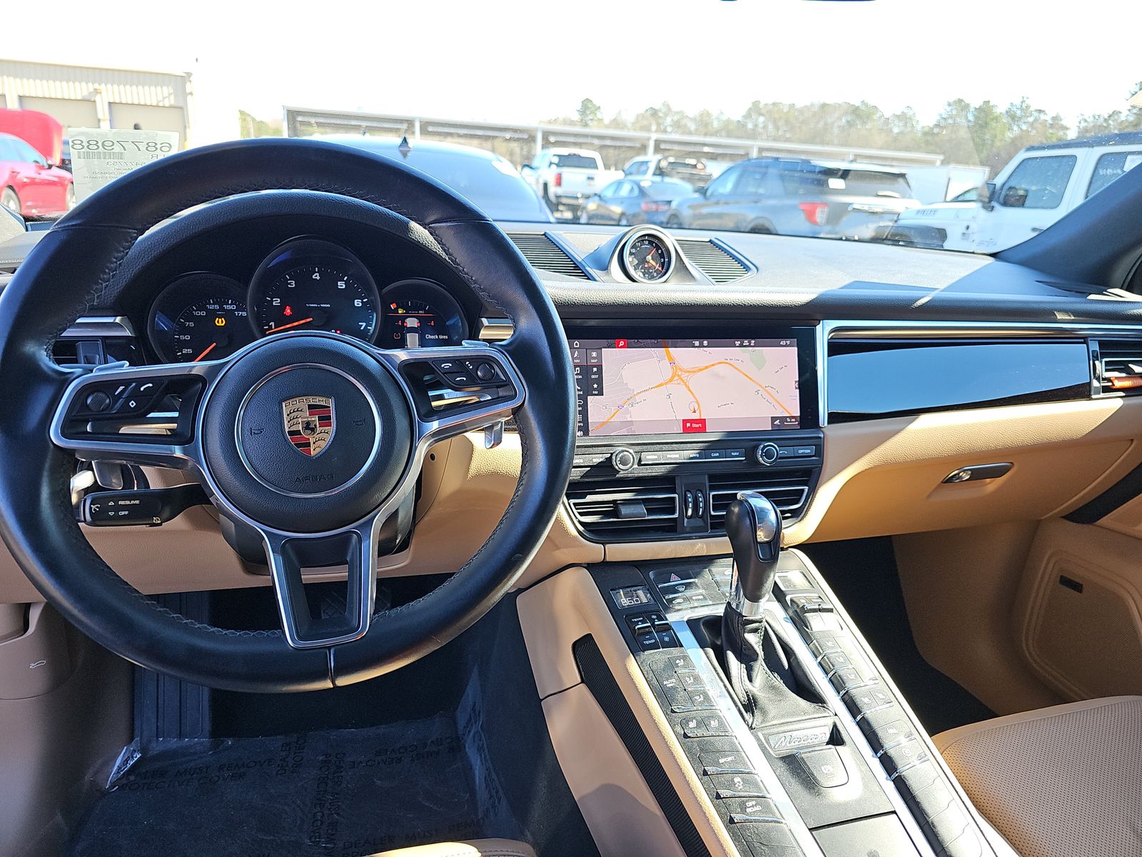 2019 Porsche Macan Base AWD