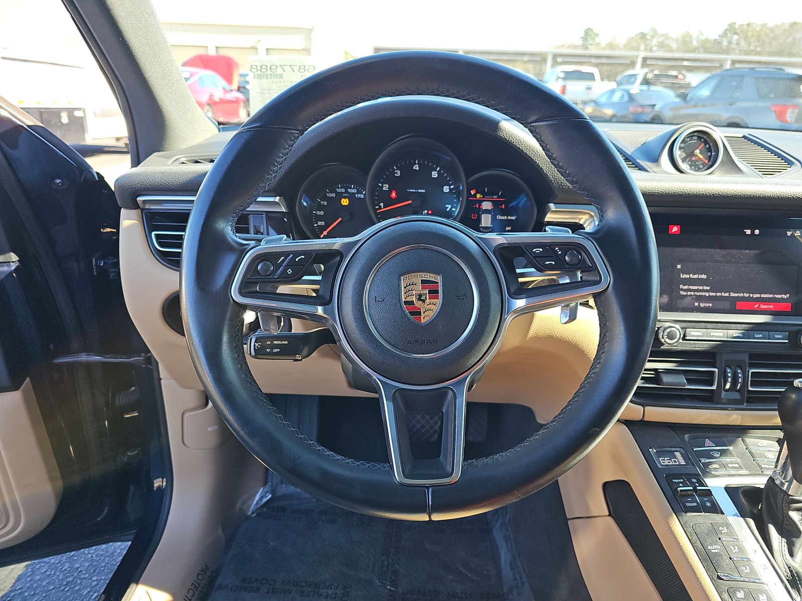 2019 Porsche Macan Base AWD