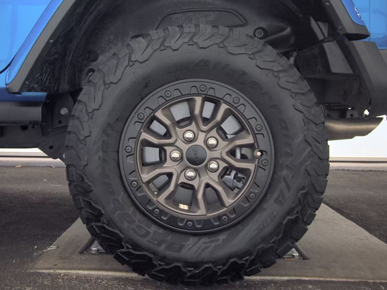 2023 Jeep Wrangler Rubicon 392 AWD