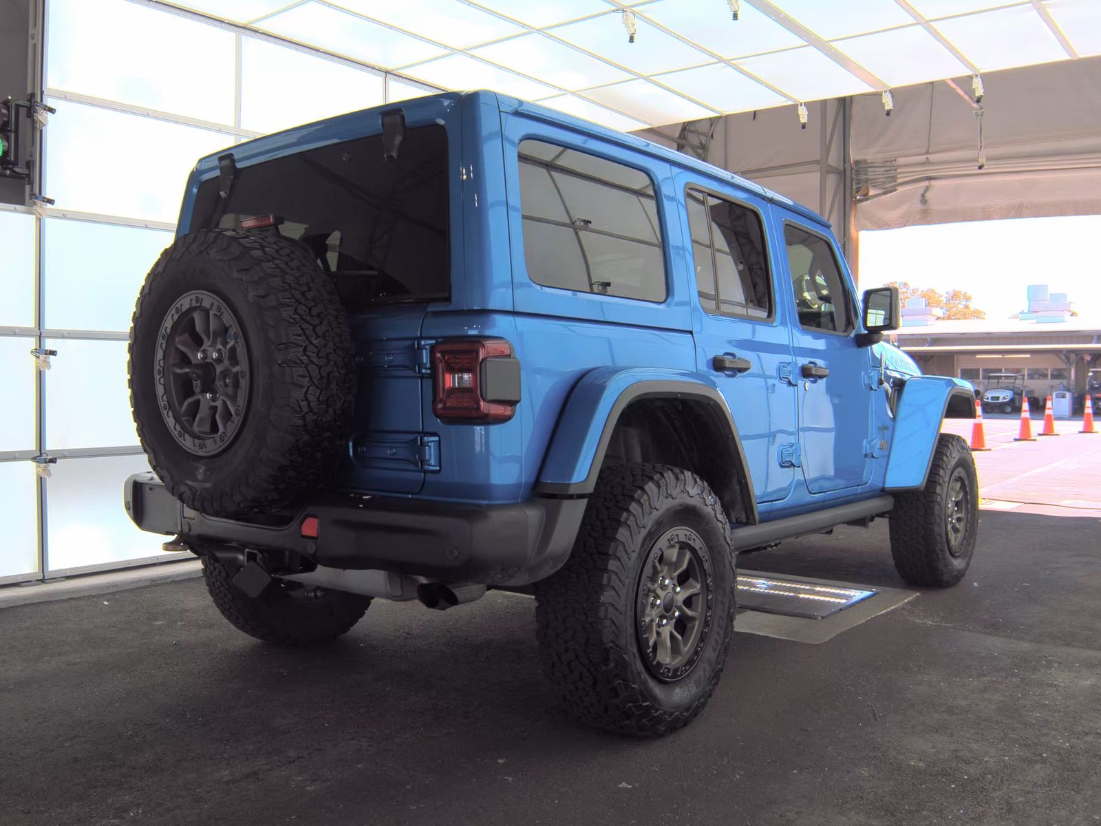 2023 Jeep Wrangler Rubicon 392 AWD