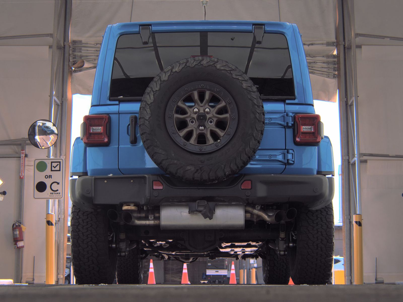 2023 Jeep Wrangler Rubicon 392 AWD