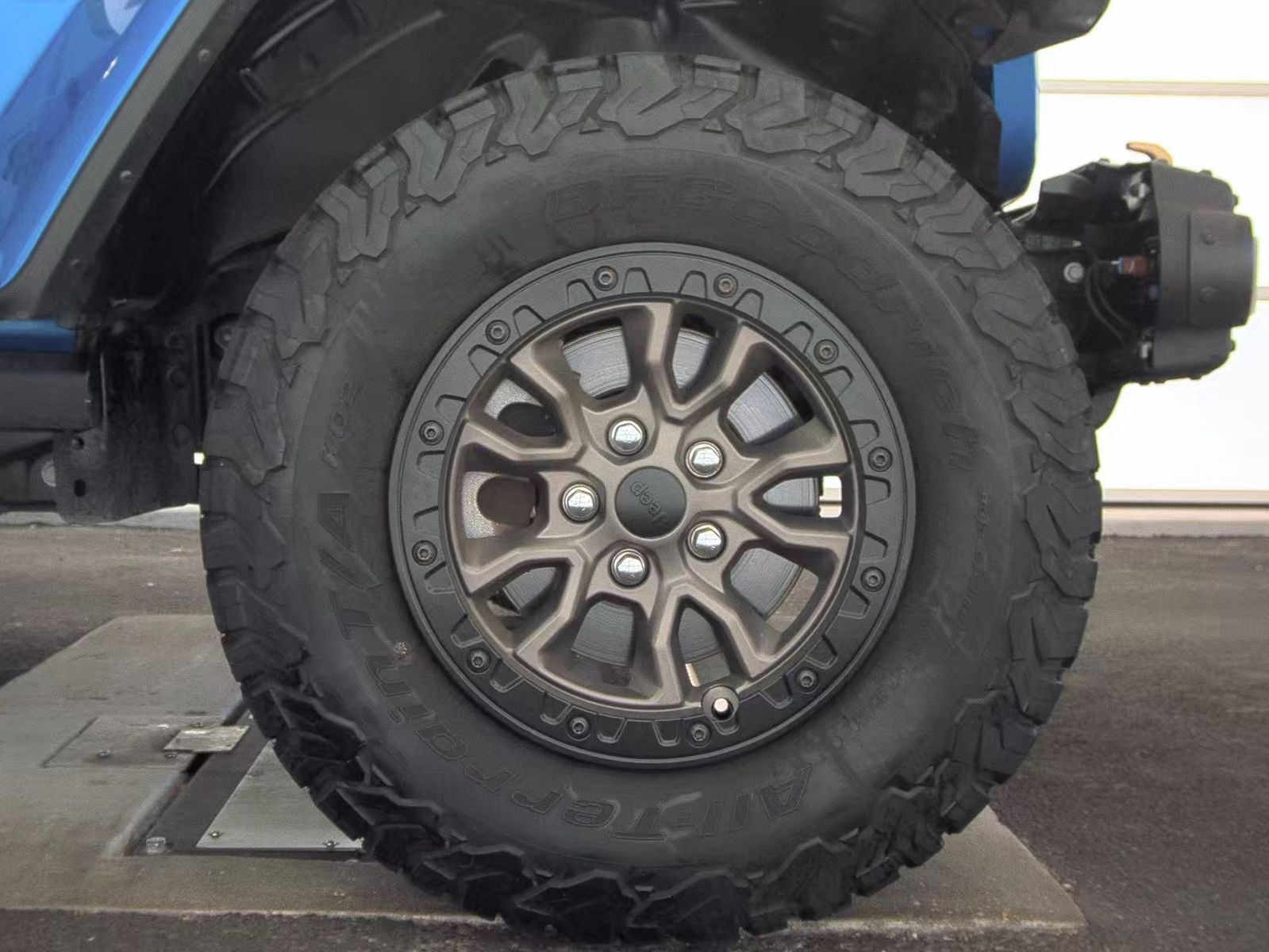 2023 Jeep Wrangler Rubicon 392 AWD
