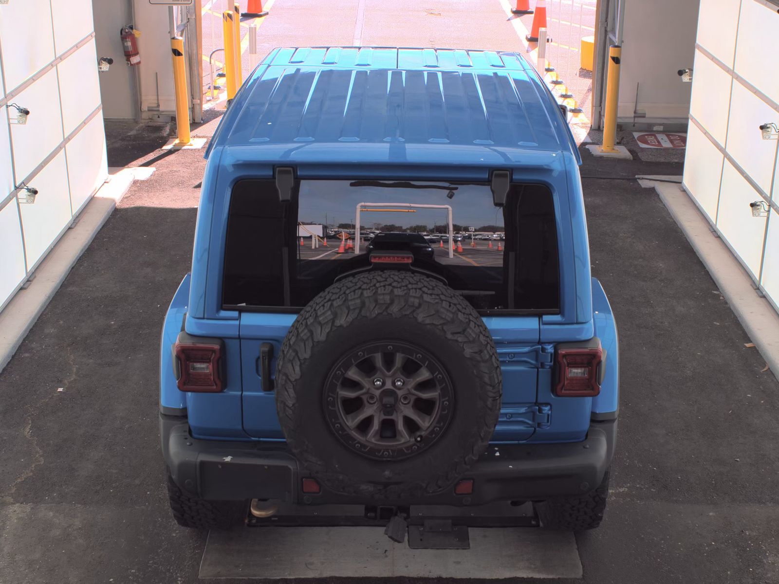 2023 Jeep Wrangler Rubicon 392 AWD