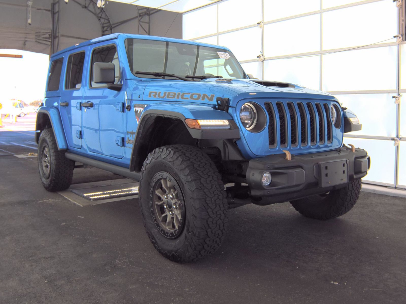 2023 Jeep Wrangler Rubicon 392 AWD