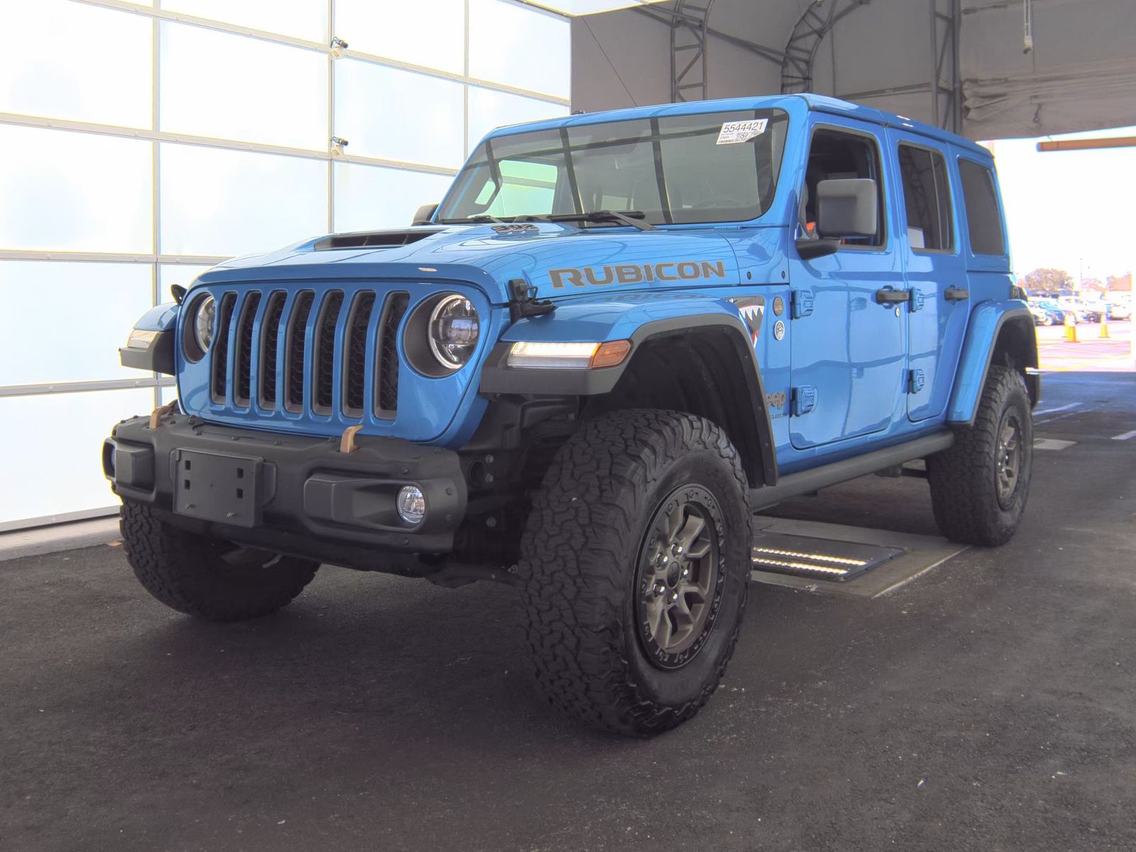 2023 Jeep Wrangler Rubicon 392 AWD