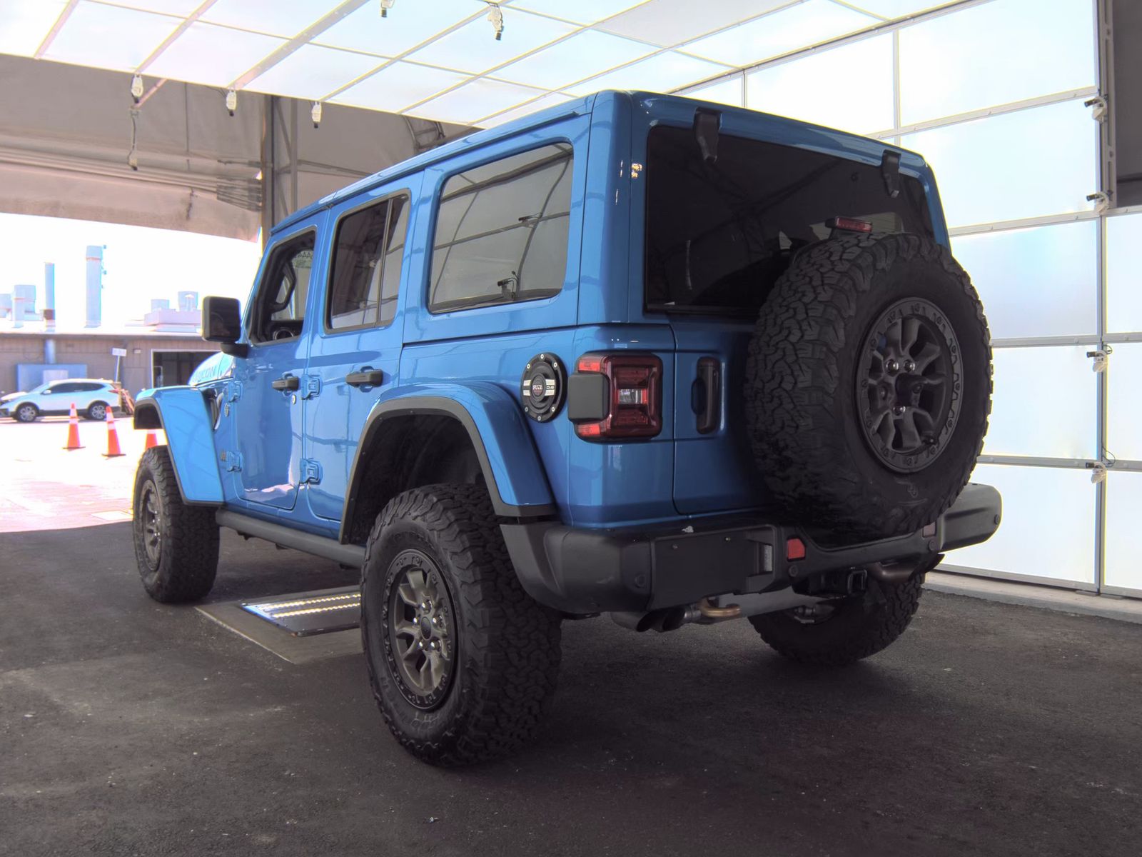 2023 Jeep Wrangler Rubicon 392 AWD