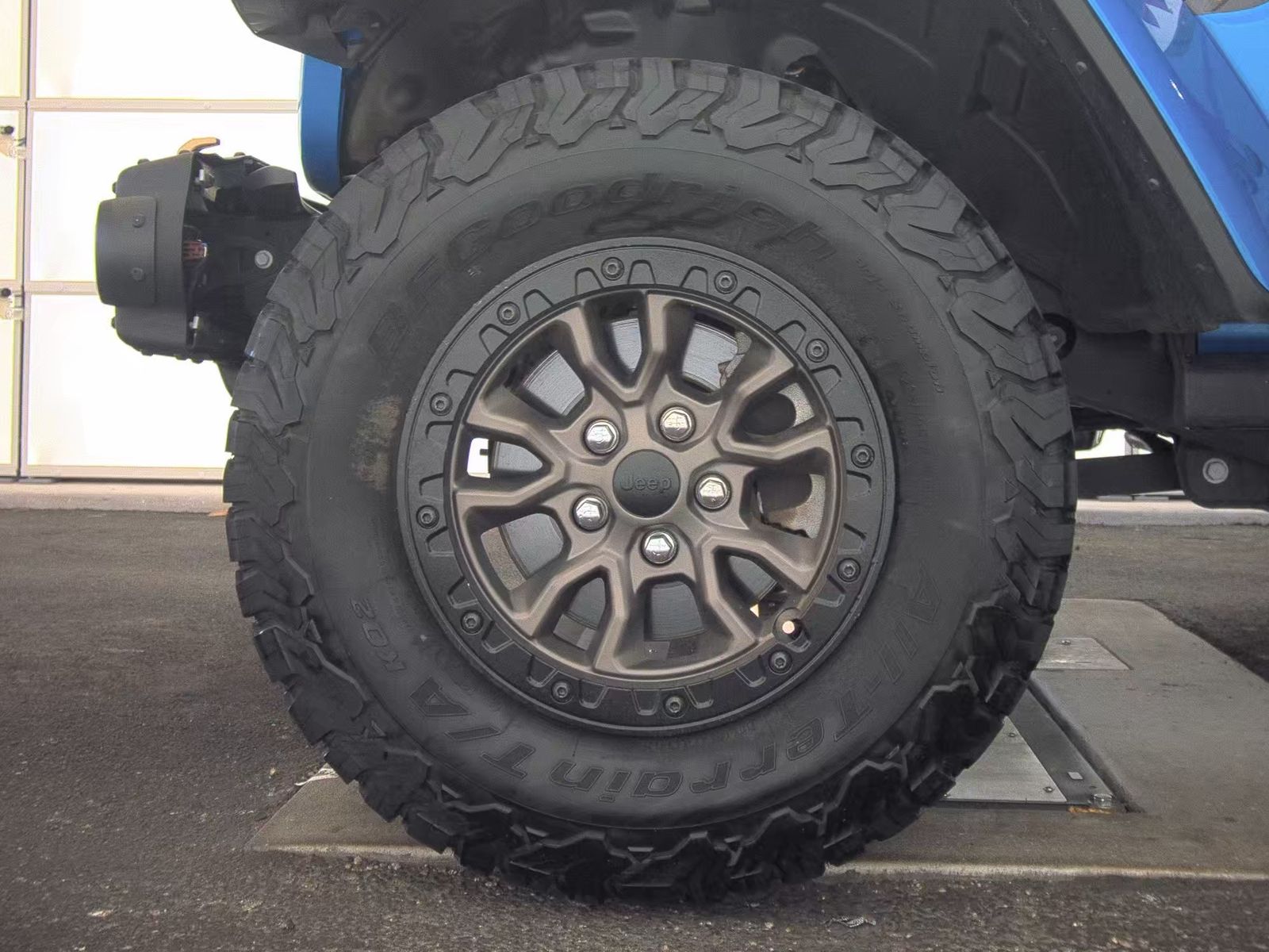 2023 Jeep Wrangler Rubicon 392 AWD