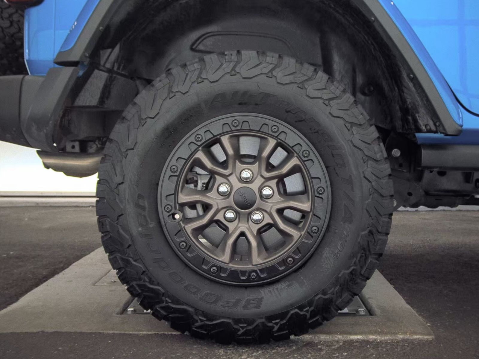 2023 Jeep Wrangler Rubicon 392 AWD
