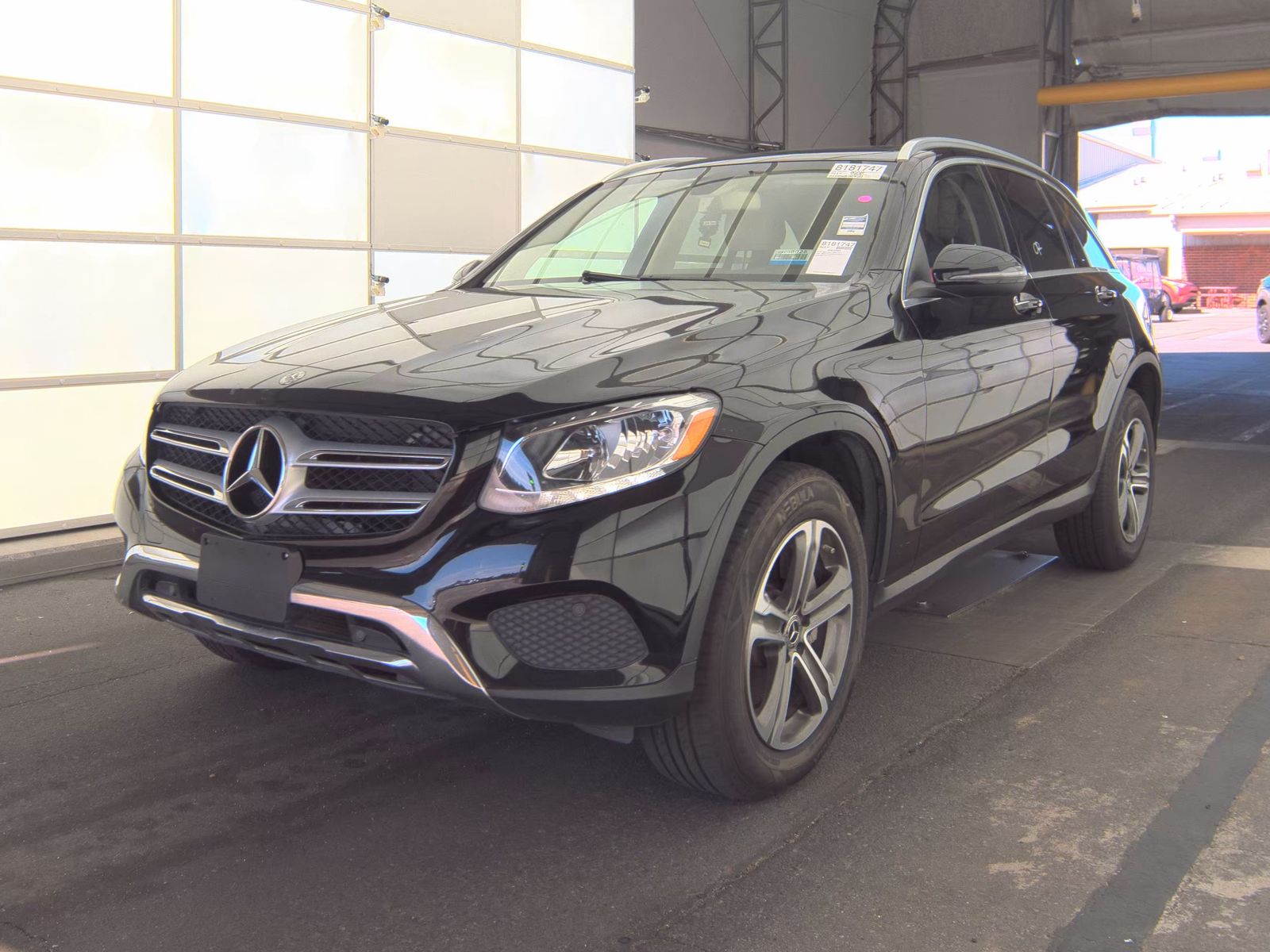 2018 Mercedes-Benz GLC 300