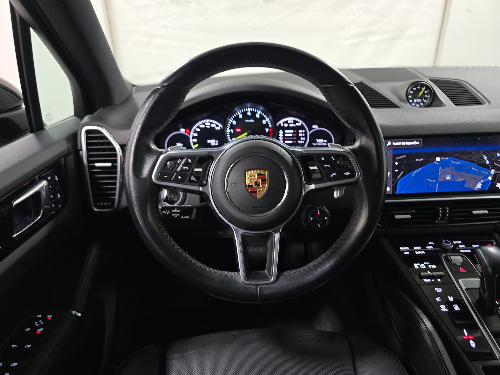 2022 Porsche Cayenne E-Hybrid AWD