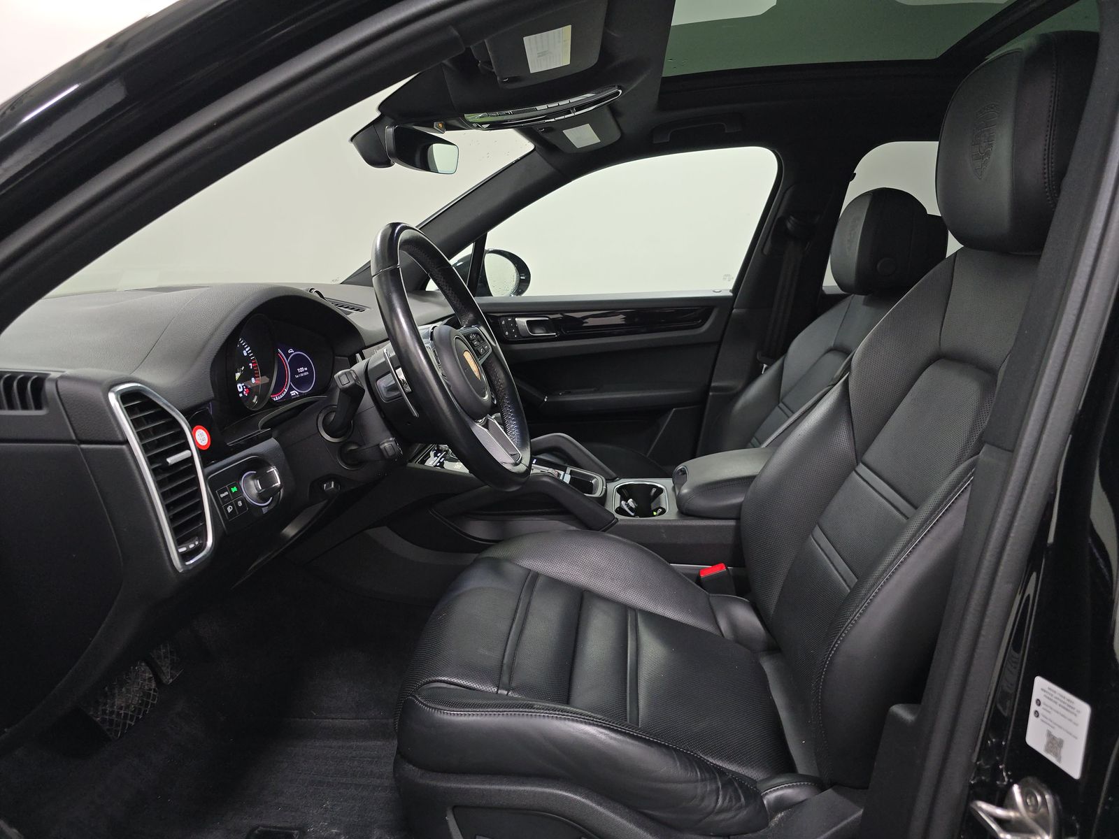 2022 Porsche Cayenne E-Hybrid AWD