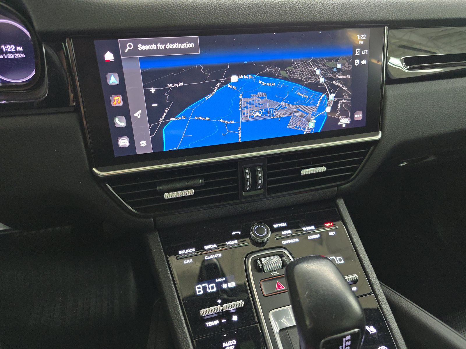 2022 Porsche Cayenne E-Hybrid AWD