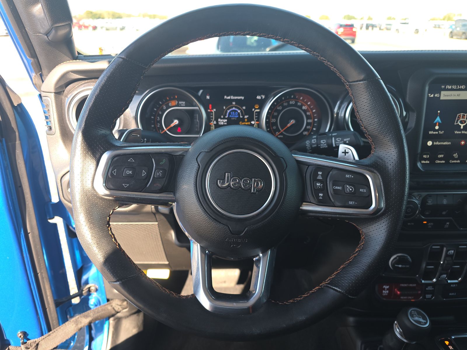 2023 Jeep Wrangler Rubicon 392 AWD