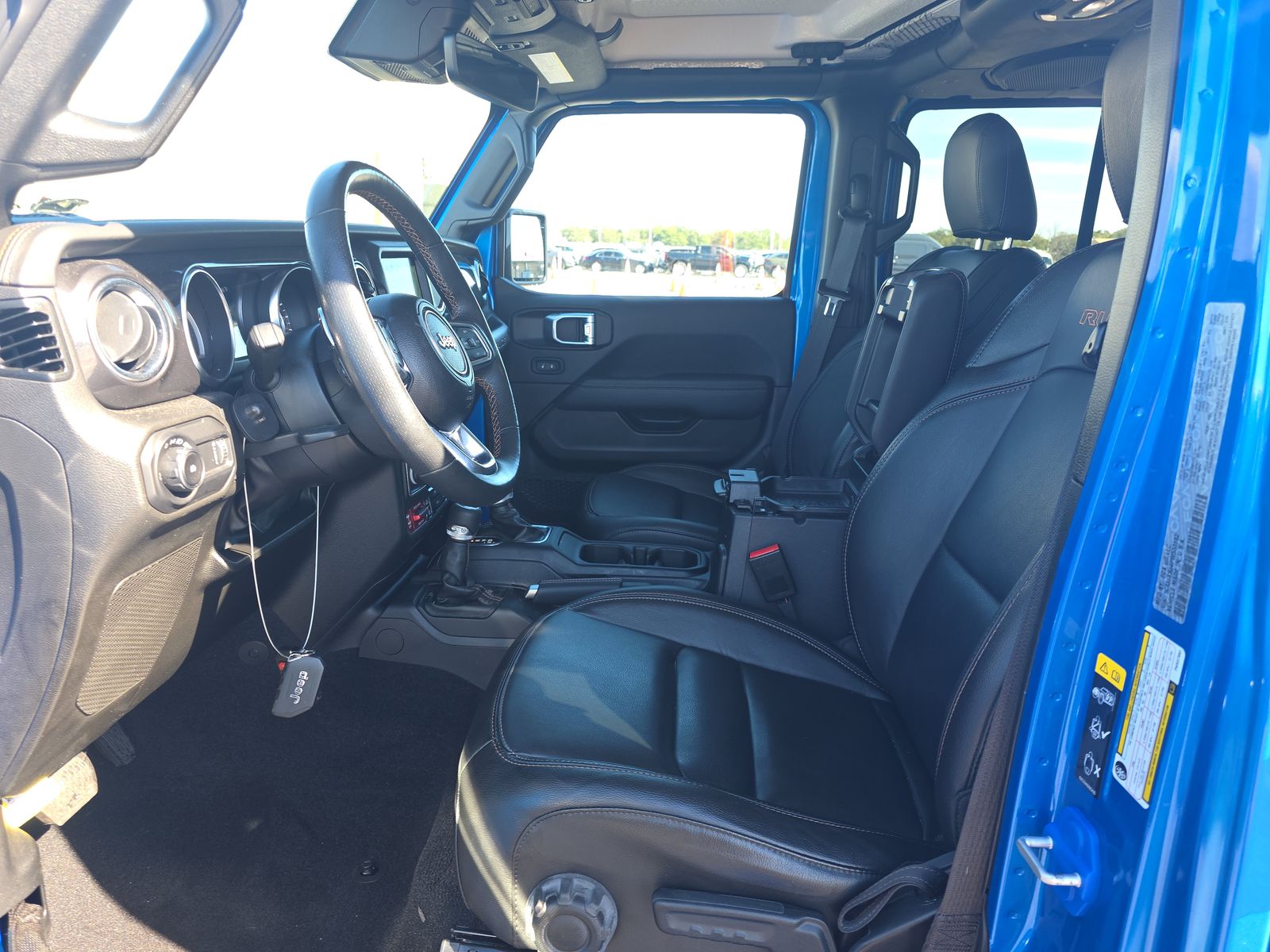 2023 Jeep Wrangler Rubicon 392 AWD