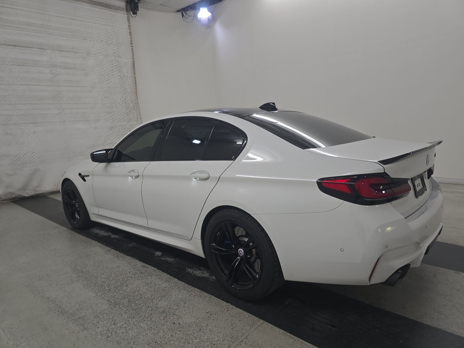 2023 BMW M5 Base AWD