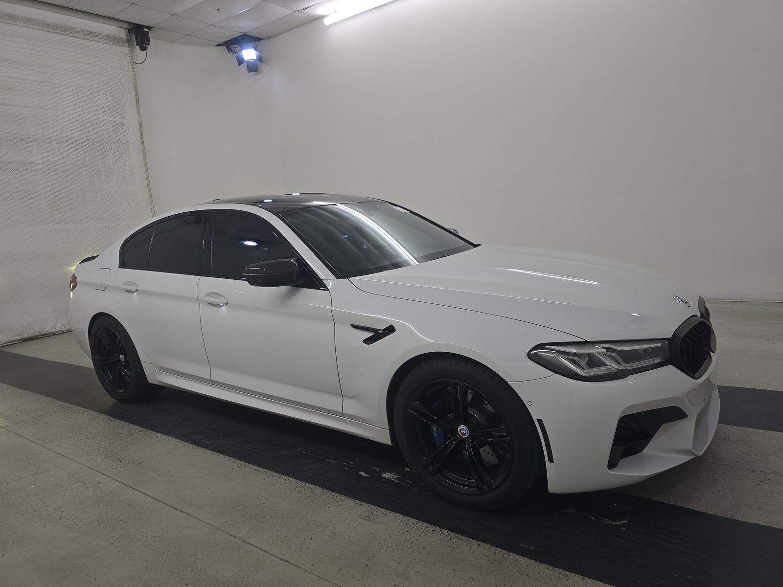 2023 BMW M5 Base AWD