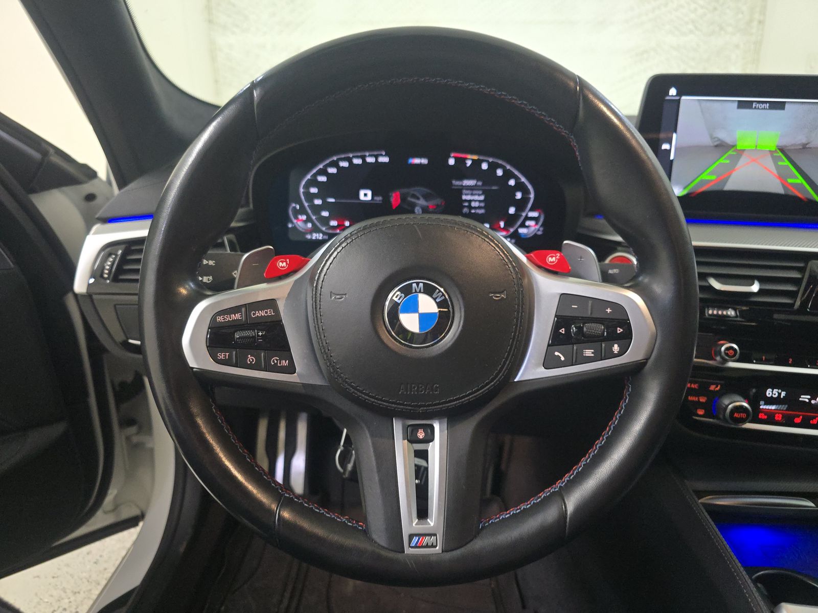 2023 BMW M5 Base AWD