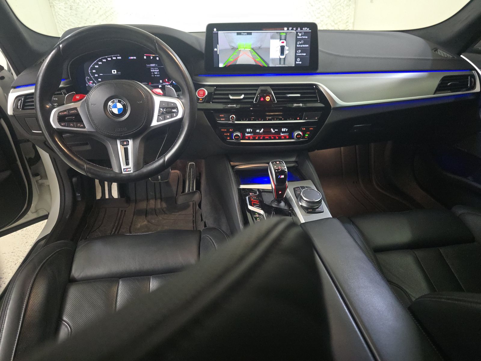 2023 BMW M5 Base AWD