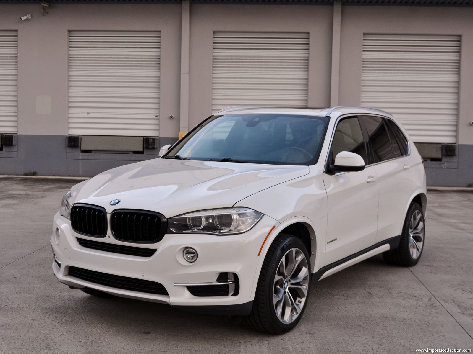 2017 BMW X5 Sports Activity Vehicle sDrive35i LUXURY LINE