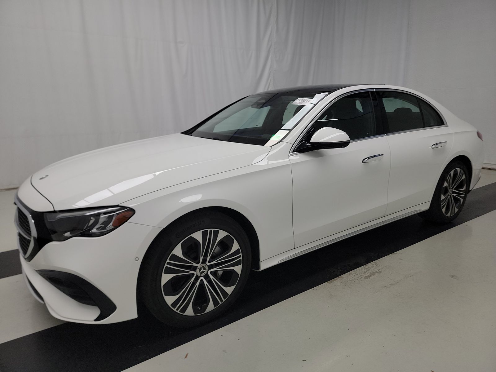 2025 Mercedes-Benz E 350 Sedan